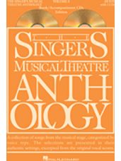 Singer's Musical Theatre Anthology Duets Vol 3 (Book & CD)