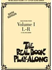 Real Book Play-Along Vol. 1 (L-R)