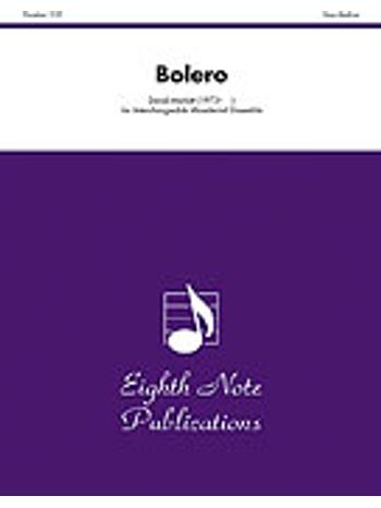 Bolero [Interchangeable Woodwind Ensemble]