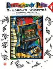 Performance Plus[R]: Dan Coates, Book 1: Children's Favorites