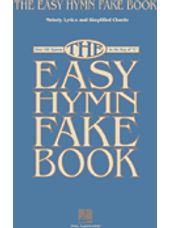 Easy Hymn Fake Book