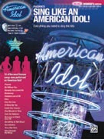 American Idol Presents: Sing Like an American Idol! DELUXE Women's Edition [Voice]