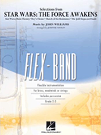 Star Wars: The Force Awakens, Selections from (FlexBand)