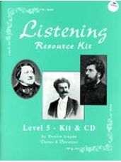 Listening Resource Kit, Level 5