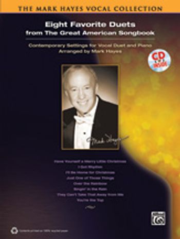 Eight Favorite Duets from the Great American Songbook (Book & CD)