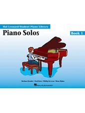 Hal Leonard: Piano Solos Book 1
