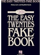 Easy Twenties Fake Book