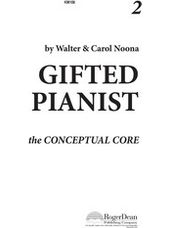 Gifted Pianist: Book 2