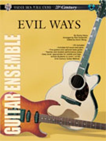 21st Century Guitar Ensemble Series: Evil Ways