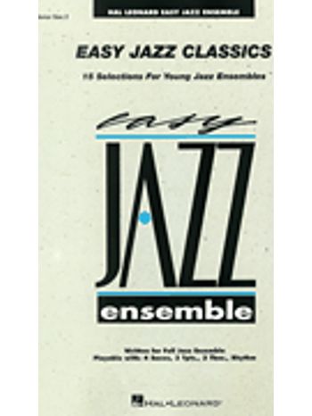 Easy Jazz Classics (Tenor Sax 2)