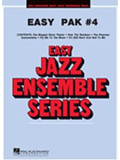 Easy Jazz Ensemble Pak #4