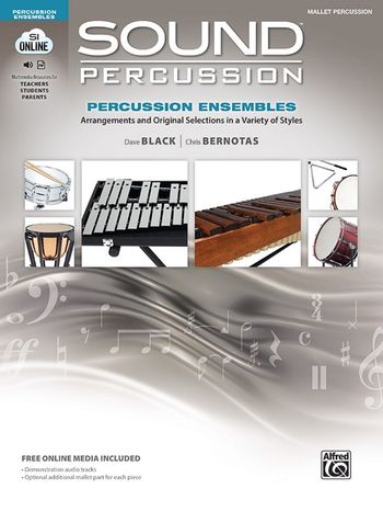 Sound Percussion Ensembles [Mallet Instrument]