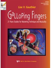 Galloping Fingers