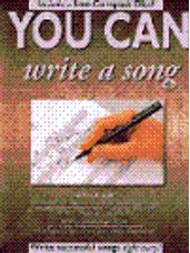You Can Write A Song