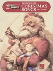Big Book of Christmas Songs (E-Z Play Today 346)