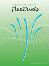 Second Year FlexDuets - Bass Clef Instruments