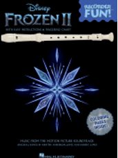 Frozen 2 - Recorder Fun