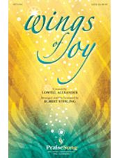 Wings of Joy (SplitTrax CD)