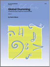 Global Drumming (10 Snare Drum Solos)