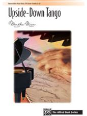 Upside-Down Tango [Piano Duet)