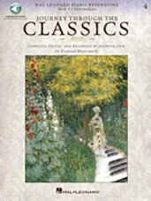 Journey Through the Classics: Book 4 (with Audio)