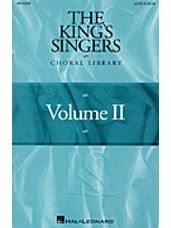 King's Singers Choral Library, The (Vol. II)