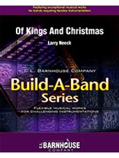 Of Kings and Christmas (Build-A-Band)