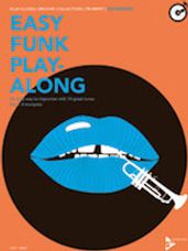 Easy Funk Play-Along: Trumpet [Trumpet]