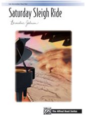 Saturday Sleigh Ride