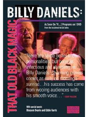 Billy Daniels - That Old Black Magic