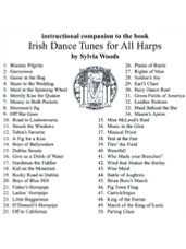 Irish Dance Tunes for All Harps