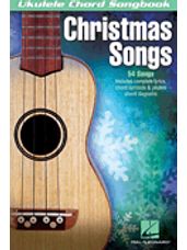Christmas Songs - Ukulele Chord Songbook