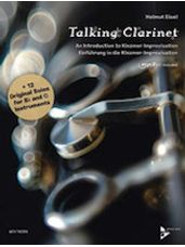 Talking Clarinet [Clarinet]