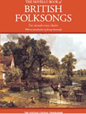 Novello Book of British Folksongs, The