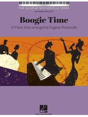 Boogie Alla Turca [Boogie-woogie version] (arr. Eugénie Rocherolle)