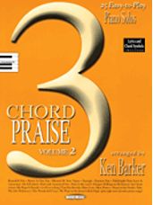 3 Chord Praise - Volume 2