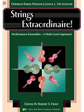Strings Extraordinaire - Viola
