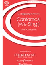 Cantamos (We Sing)