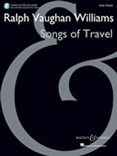 Songs Of Travel - New Edition With Online Audio