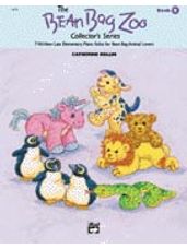 Bean Bag Zoo Collector's Series, The - Book 2