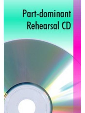 Christmas Story, The - SA/TB Part-dominant Rehearsal CDs (Reproducible)