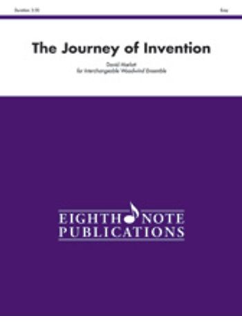 Journey of Invention, The [Interchangeable Woodwind Ensemble]