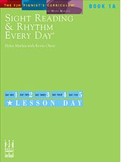 Sight Reading & Rhythm Every Day Book 1A