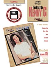 The Best of Kenny G - E-Z Play Today