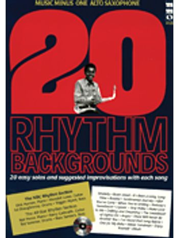20 Rhythm Backgrounds