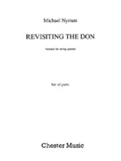 Revisiting The Don (String Quintet Parts)