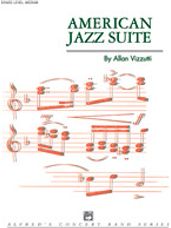 American Jazz Suite (Full Score)
