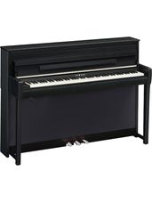 Yamaha CLP-785 Clavinova Digital Piano - Black