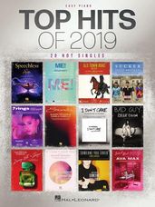 Top Hits of 2019 (Easy Piano)