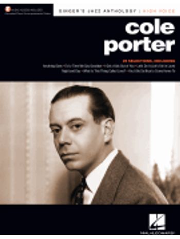 Cole Porter - High Voice (Singer's Jazz Anthology)